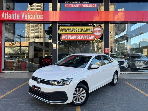 VOLKSWAGEN VIRTUS 1.0 170 TSI MANUAL